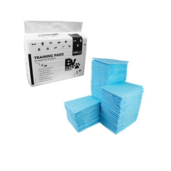 BV Pet Training Pads for Dogs and Puppies
